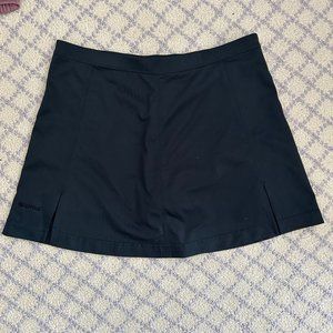 Black Tennis Skirt